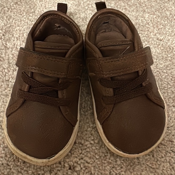Carters toddler shoes - Picture 1 of 1